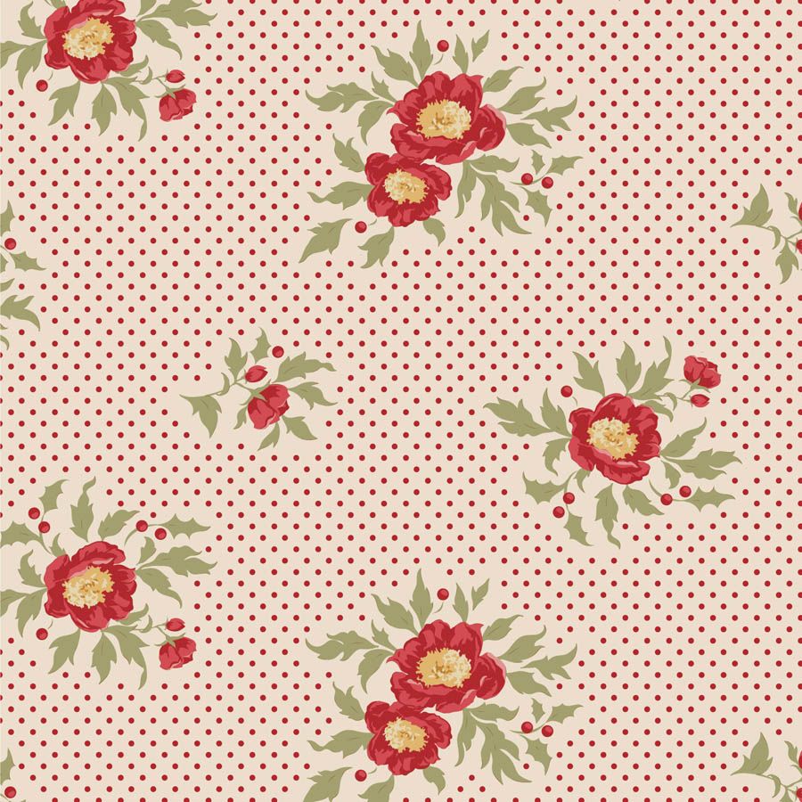 Tilda Merry little Christmas - Joy - Cream