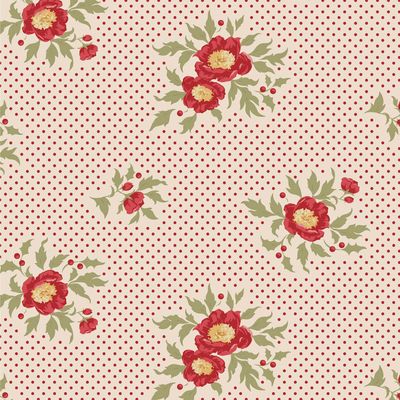 Tilda Merry little Christmas - Joy - Cream