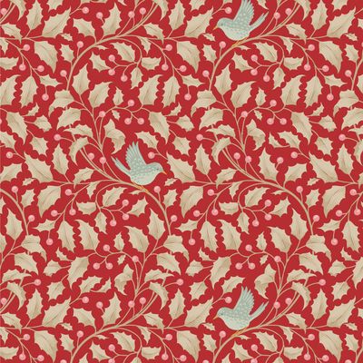 Tilda Merry little Christmas - Holly - Red