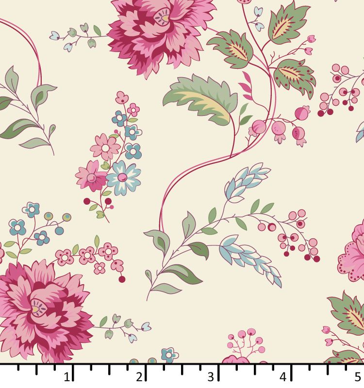 EQP  Future Heirlooms  Bouquet Cotton