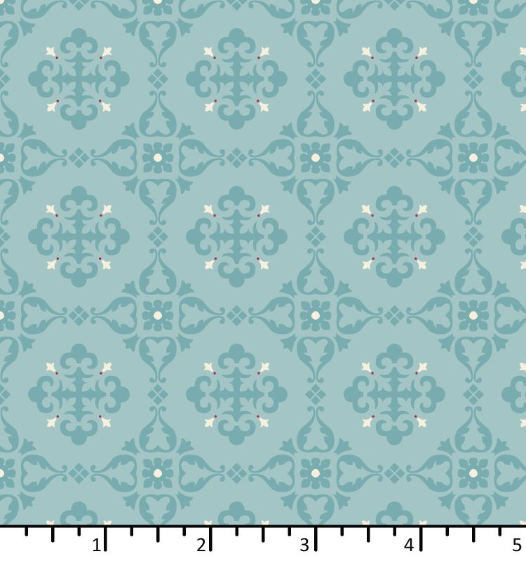 EQP  Future Heirlooms Saudade Powder Blue