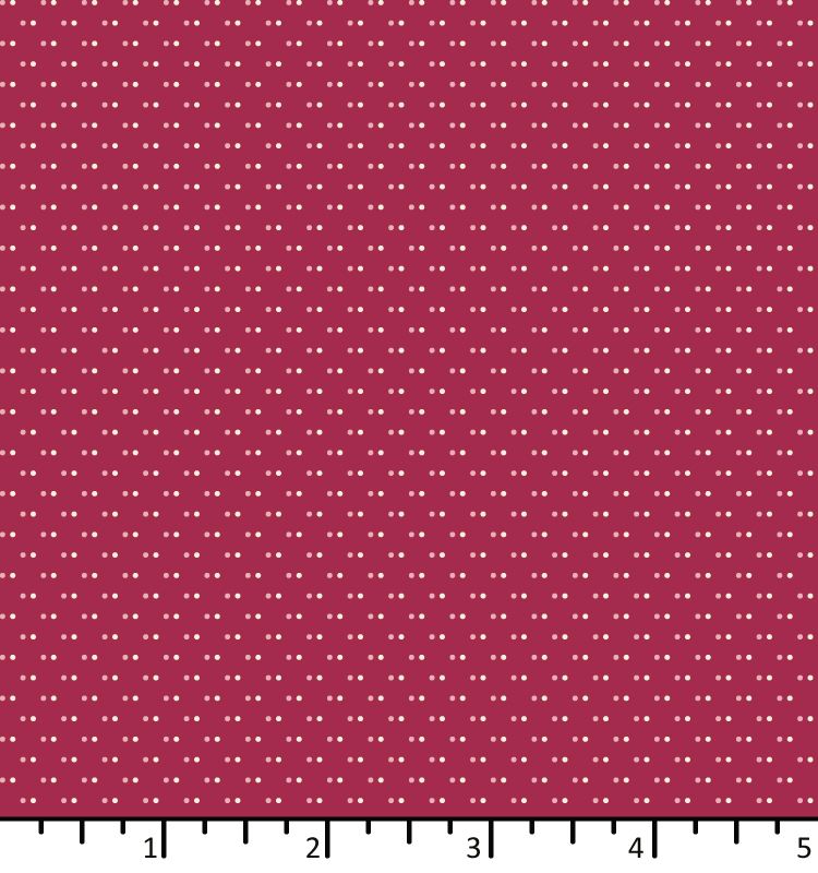 EQP  Future Heirlooms Dotty Strawberry