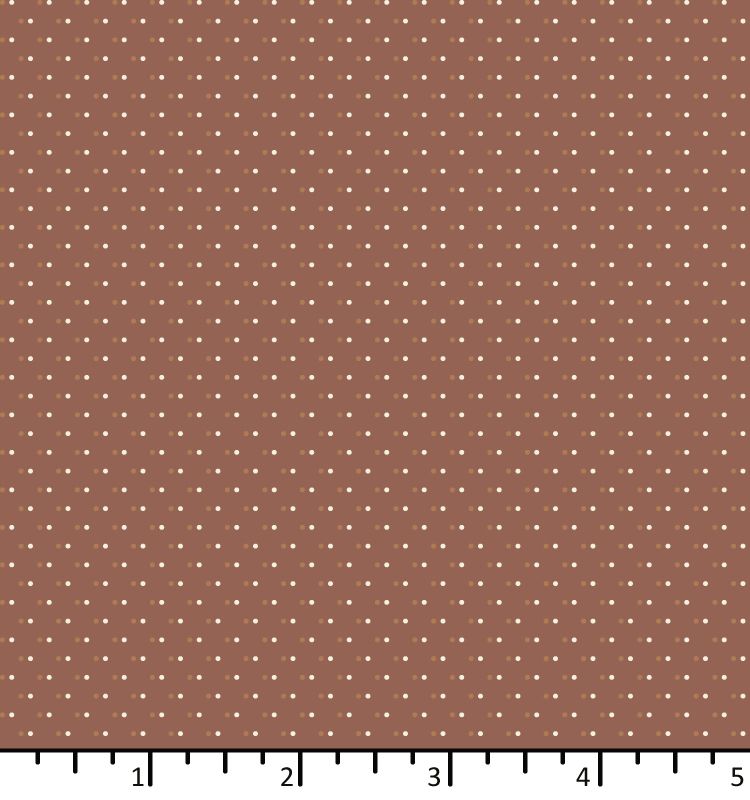 EQP  Future Heirlooms Dotty Chestnut