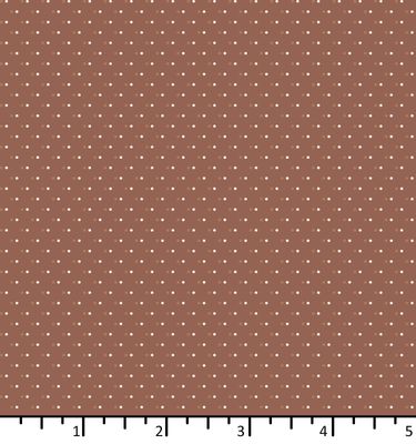 EQP  Future Heirlooms Dotty Chestnut