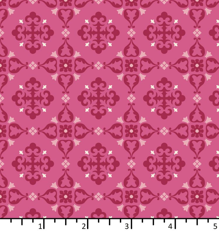 EQP  Future Heirlooms Saudade Fuchsia