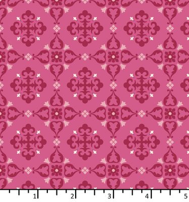 EQP  Future Heirlooms Saudade Fuchsia