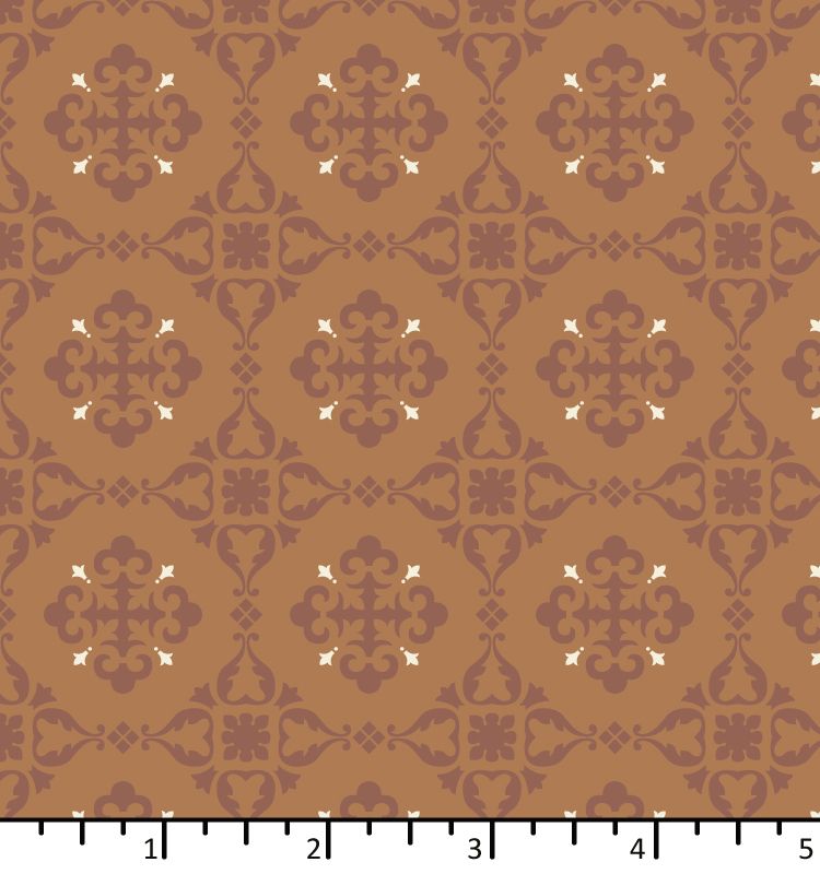EQP  Future Heirlooms Saudade Cinnamon