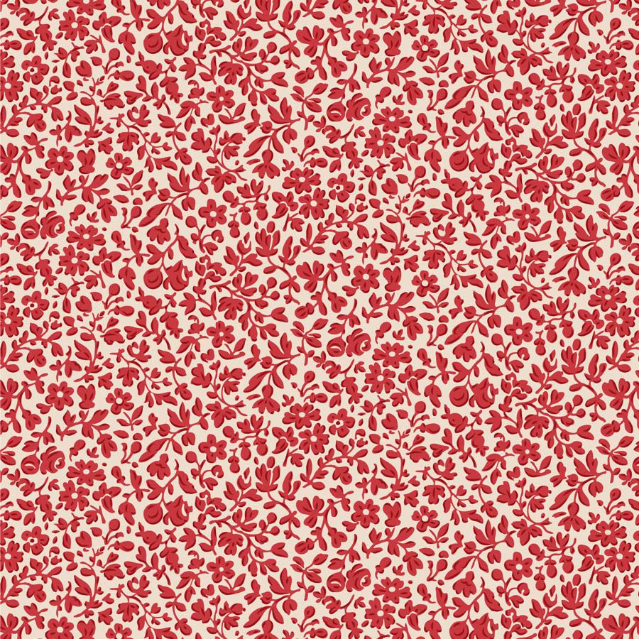 Tilda Merry little Christmas - Eve - Red