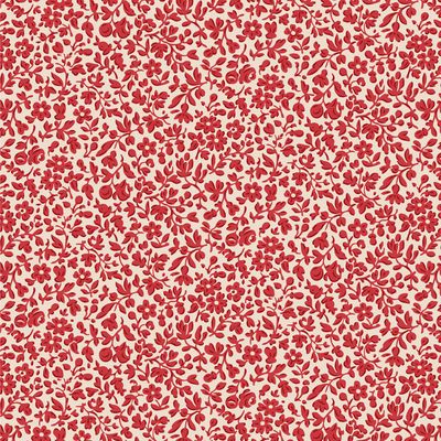 Tilda Merry little Christmas - Eve - Red