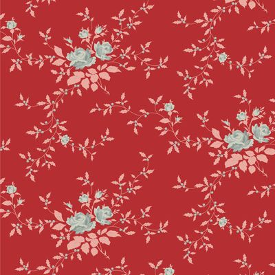 Tilda Merry little Christmas - Noel - Red