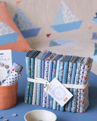 TILDA Creating Memories versandkostenfrei Fatquarterbundle