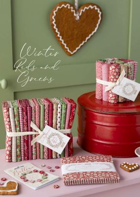 TILDA Creating Memories versandkostenfrei Fatquarterbundle