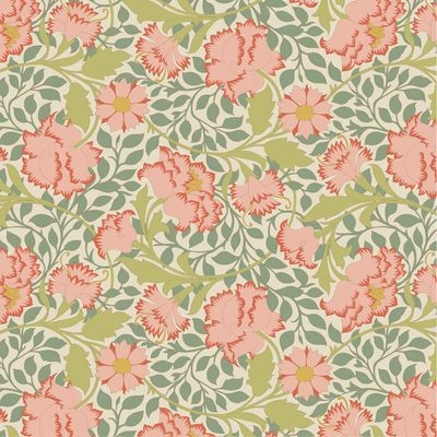 Tilda Songbird Flora Sage