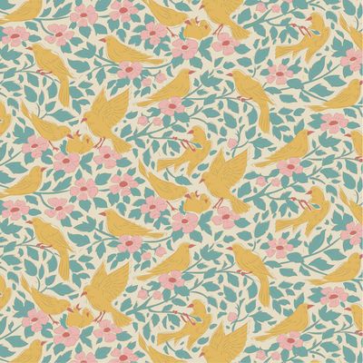 Tilda Songbird Ava Teal