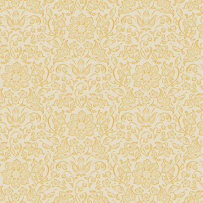 Tilda Songbird Lila Light Yellow