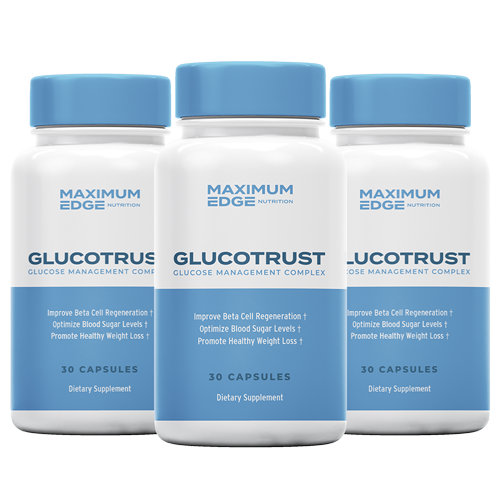 GlucoTrust Glucose Management Complex Official Website &amp; Reviews 2022