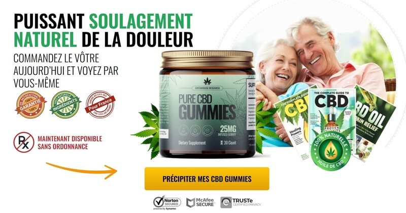Greenhouse Pure CBD Gummies USA: Reviews &amp; Worth Buying?