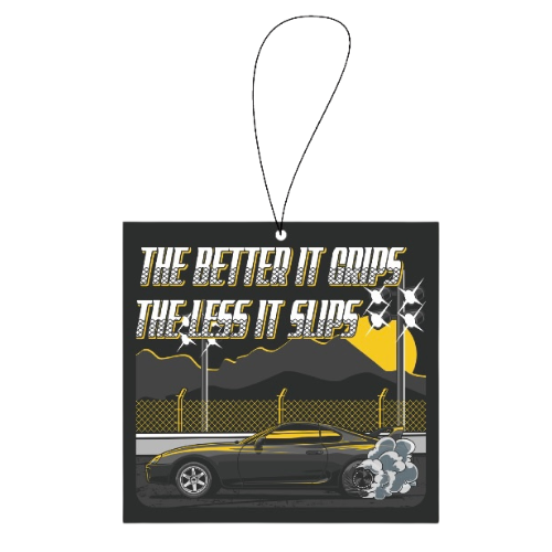 Air Freshener- Supra Burnout