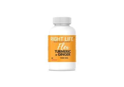Right Life™ Flex - Tumeric/Ginger