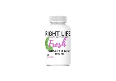Right Life™ Fresh - Parsley x Mint