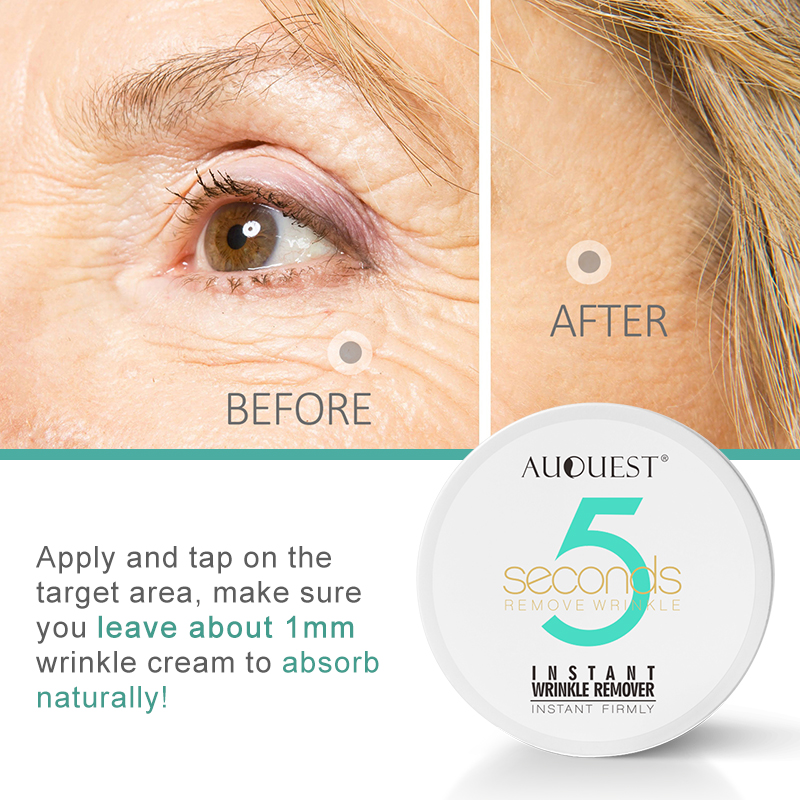 Magic Wrinkle Remover Cream