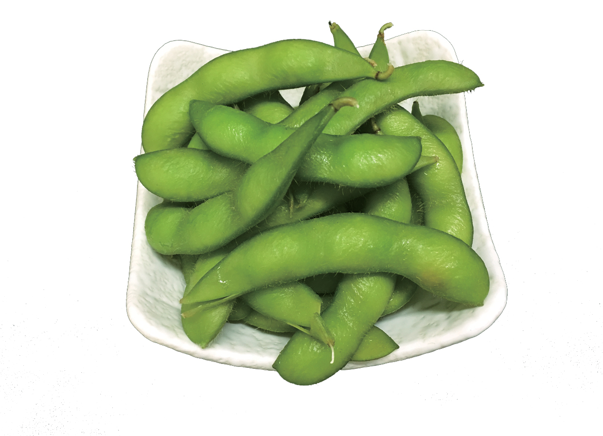 2.EDAMAME