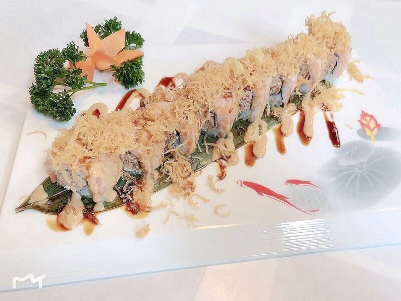 123.ALASKA ROLL 123.ALASKA ROLL