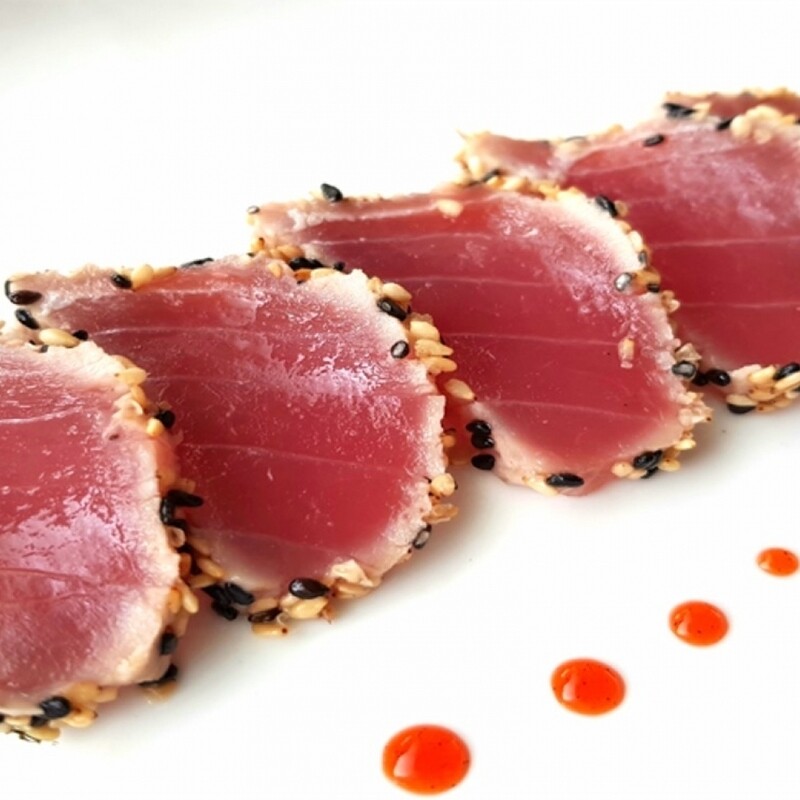 60.TATAKI MAGURO