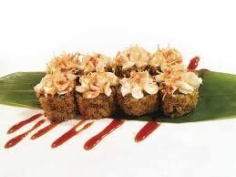 148.HOSO SAKE FRITTO