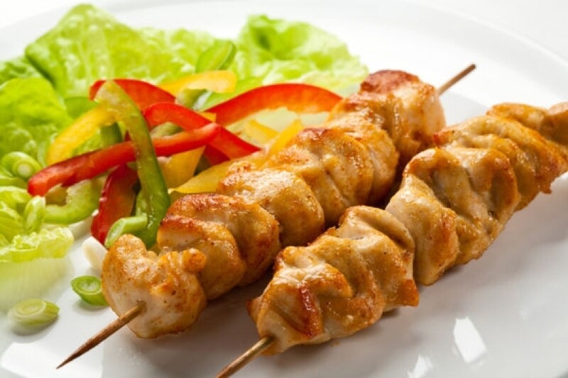 241.SPIEDINI DI POLLO