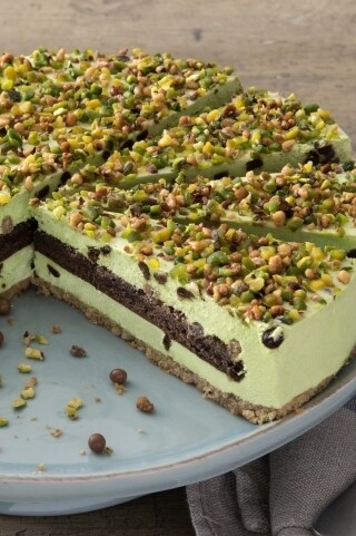 PISTACCHIO E CIOCCOLATO