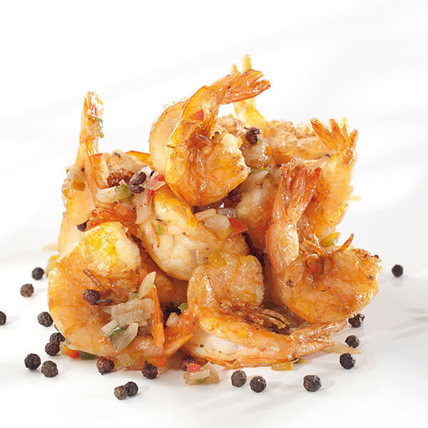 260.GAMBERI CON SALE PEPE