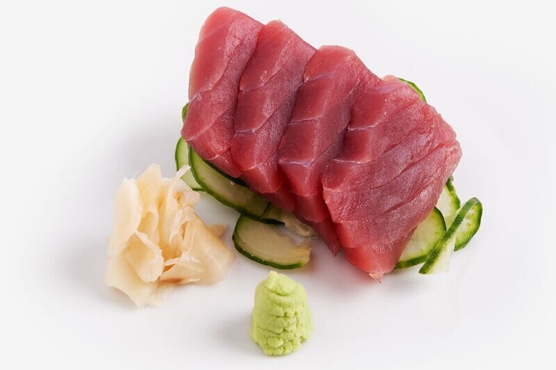 48.SASHIMI MAGURO