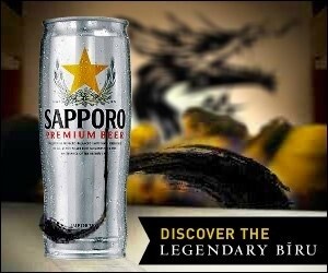 SAPPORO 65CL