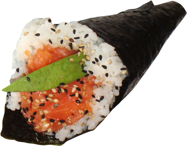 166.TEMA SPICY SALMONE