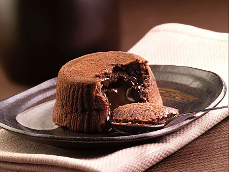 SOUFFLE AL CIOCCOLATO