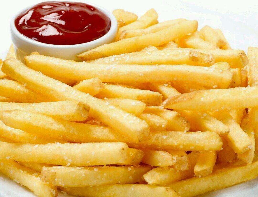 237.PATATE FRITTE