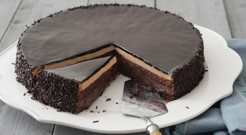 CHOCOLATE TEMPTATION