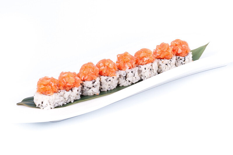 117.URA SPICY SALMON