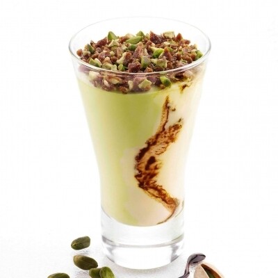 COPPA CREMA E PISTACCHIO