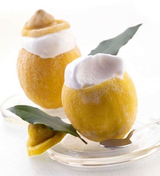 LIMONE RIPIENO