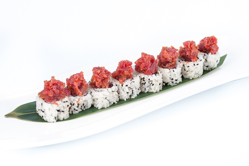 118.URA SPICY TUNA