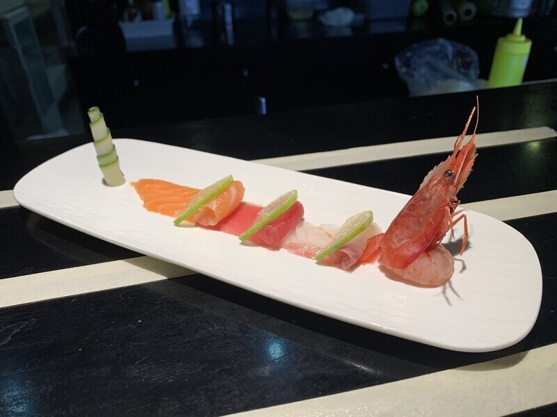 Carpaccio Akiba