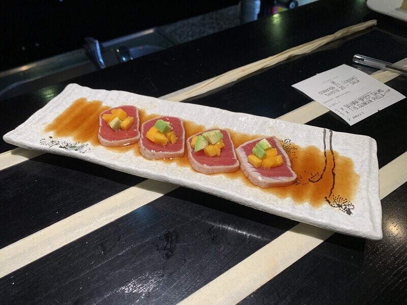Akiba salmone