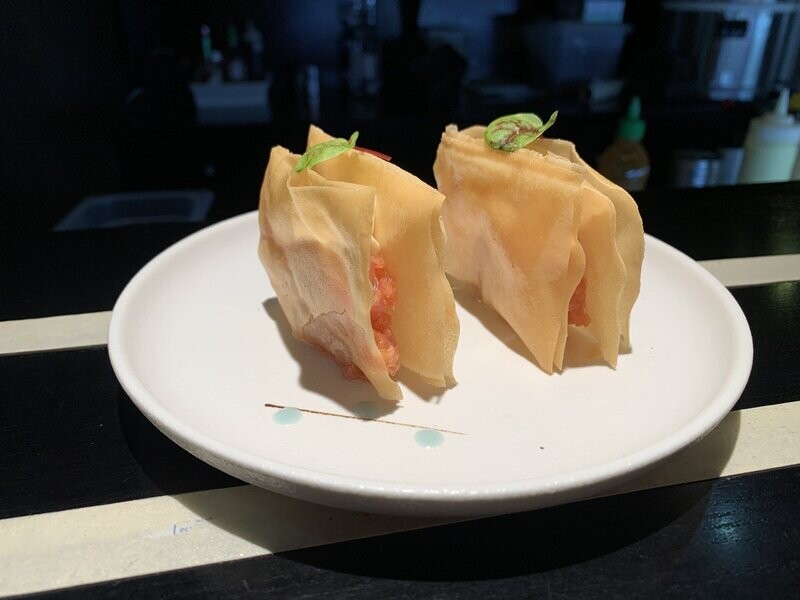 Millefoglie maguro
