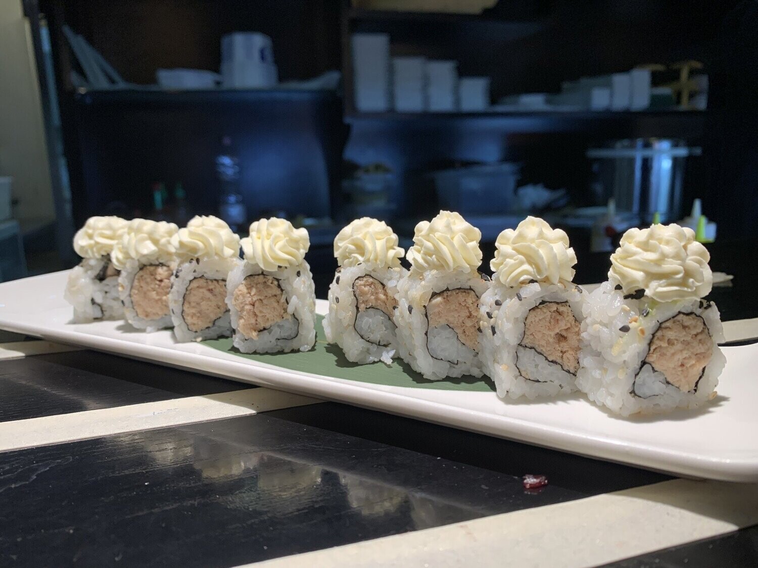 114.URA MIURA TUNA