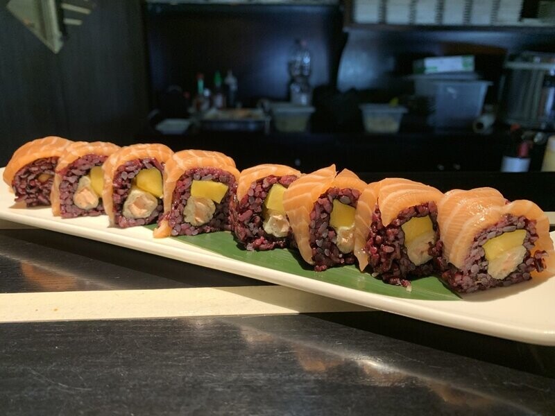 134..Black mango special