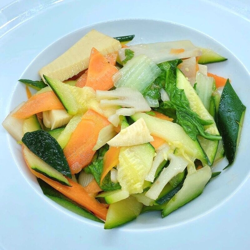 270.YASAI TEPPANYAKI