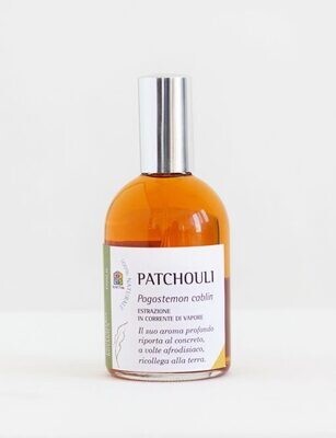 Patchouli profumo botanico 115 ml