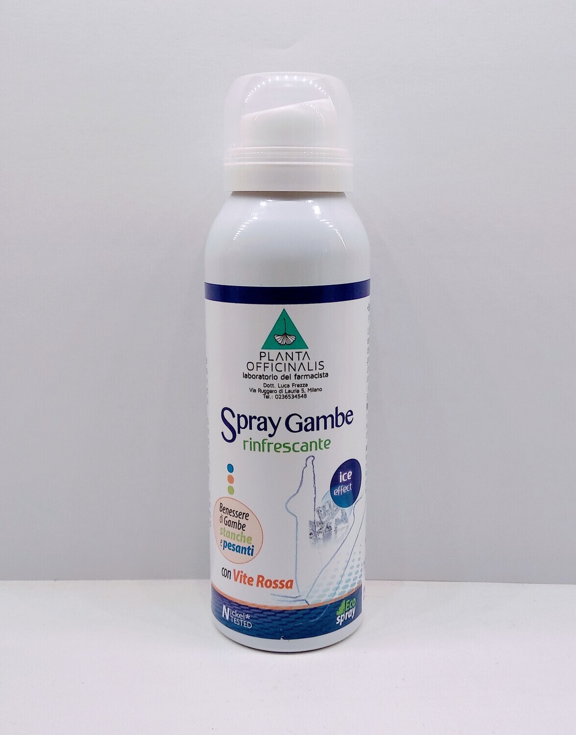 Spray Gambe Circolazione Rinfrescante 100 ml